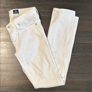 AG Adriano Goldschmied the stilt cigarette leg jean